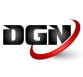 Disc Golf Now logo