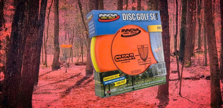best disc golf starter set