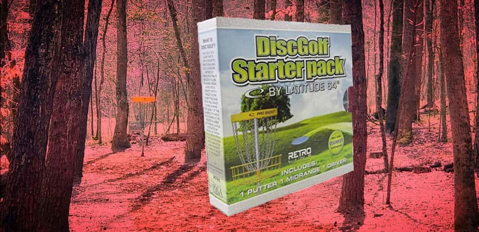 latitude 64 beginner set