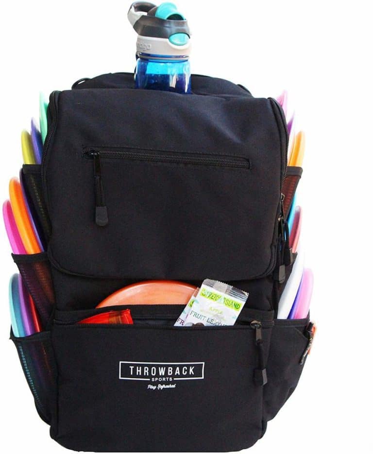 The 9 Best Disc Golf Bags with Coolers I Picked This One