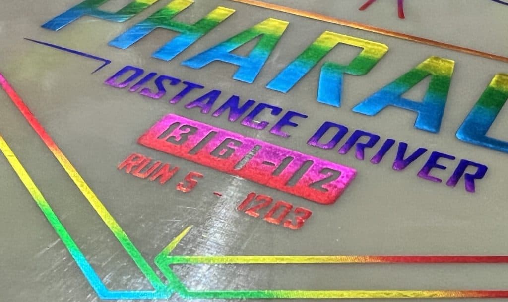 Numbers on a Disc Golf Disc The Complete Beginner’s Guide